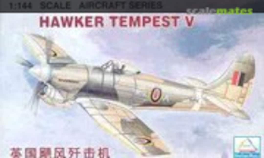 1:144 Hawker Tempest V (Mini Hobby Models 3120)