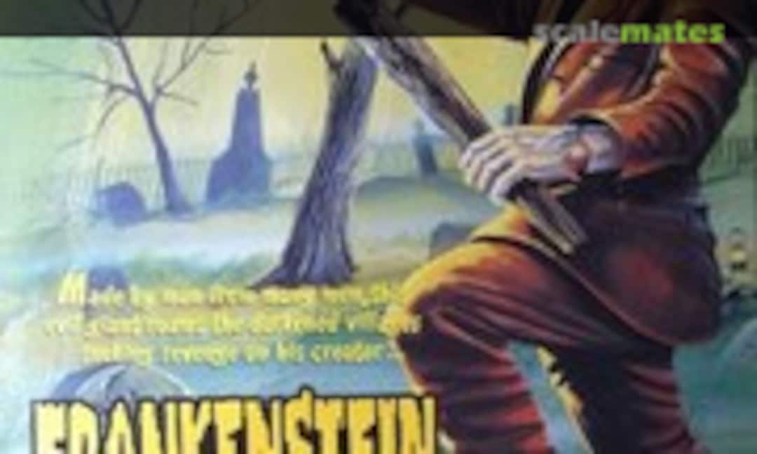 1:12 Frankenstein (Revell 85-3633) 85-3633