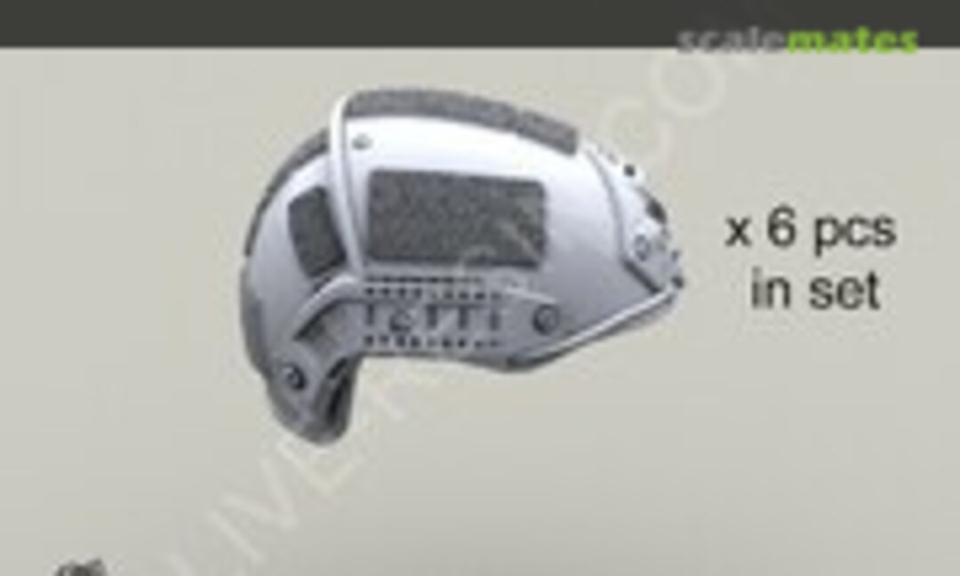 1:35 Cyre AirFrame Helmet wo/Cover (Live Resin LRE-35184) LRE-35184