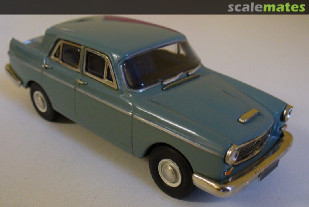 Boxart Austin A110 Westminster Mk 2 KR156 K&R Replicas