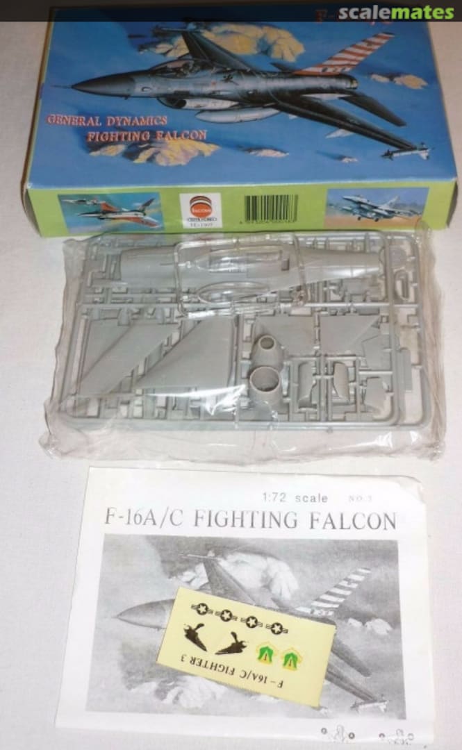 Contents F-16A/C IE-1507 Income Contents F-16A/C IE-1507 Income