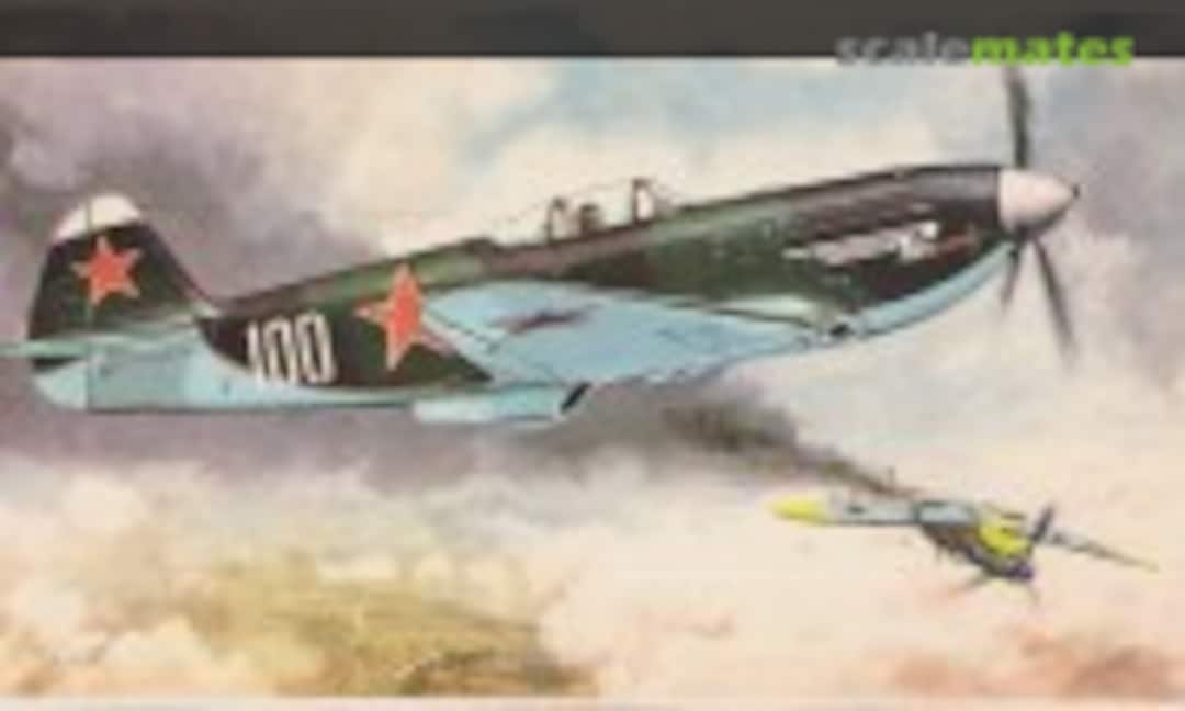 1:72 Yak-3 (Směr 157)