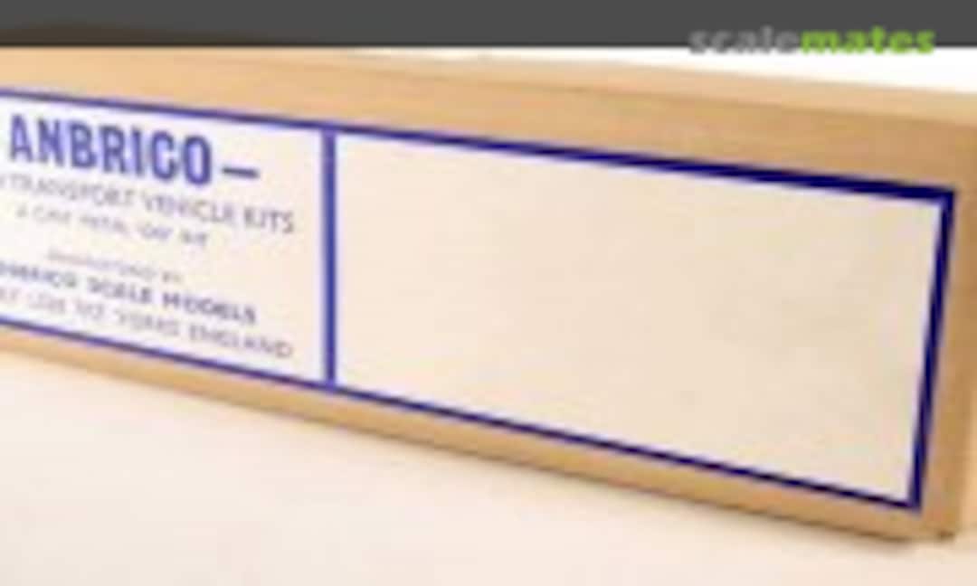 1:76 (The Duple Bedford OB 1945 Vista Coach) (Anbrico 11) 11