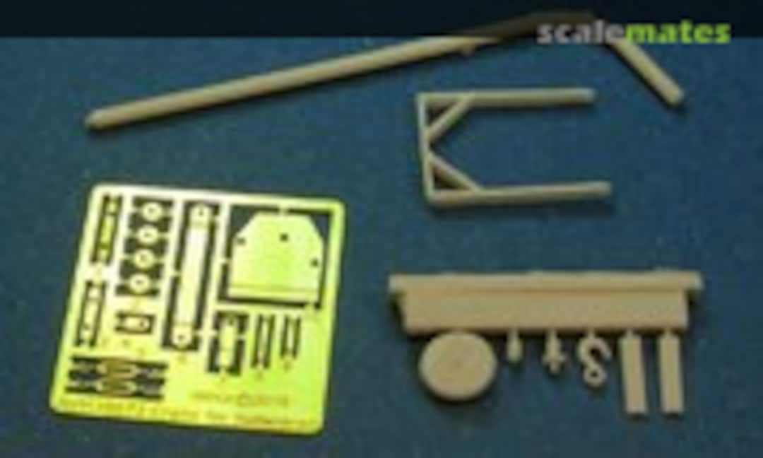 1:35 Crane for Kettenkrad (Minor AVM35073)