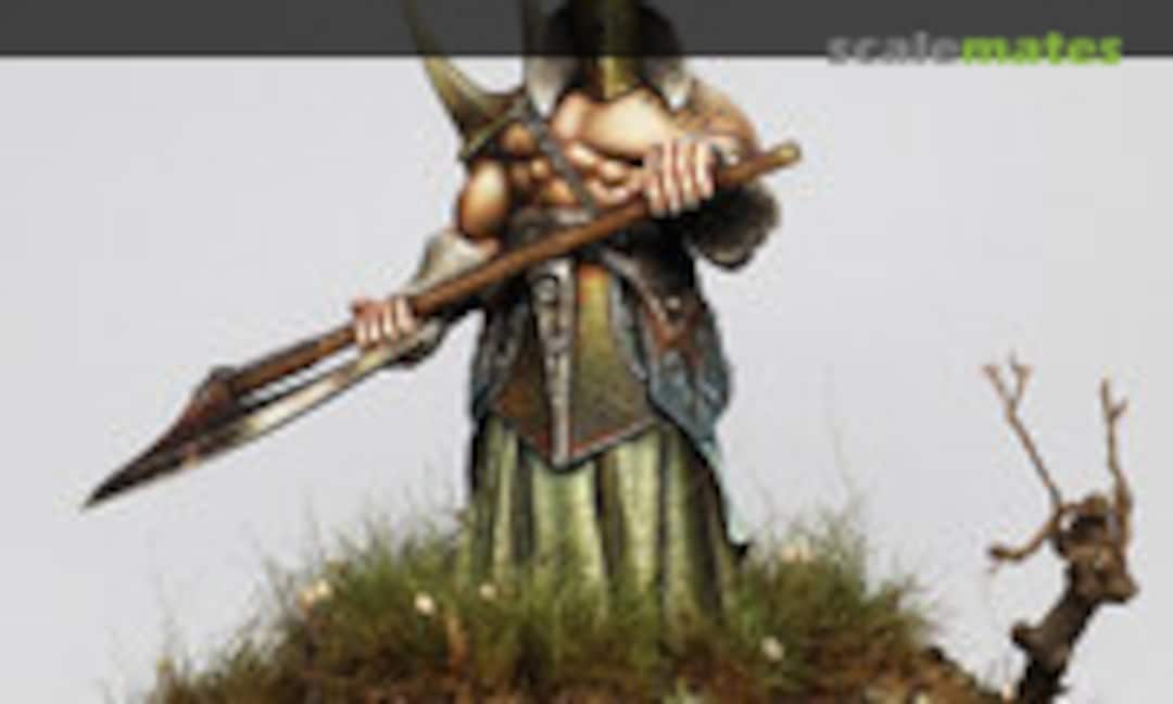 75mm Heimdall (ZabaArt A79) A79