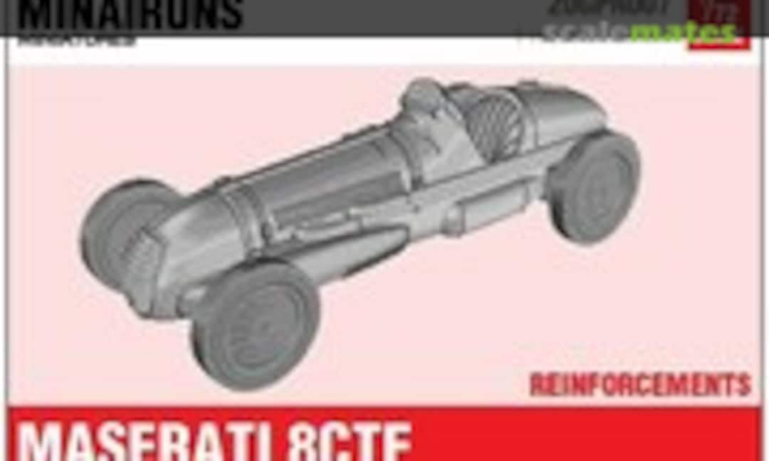 1:72 Maserati 8CTF (Minairons Miniatures 20GPR007) 20GPR007