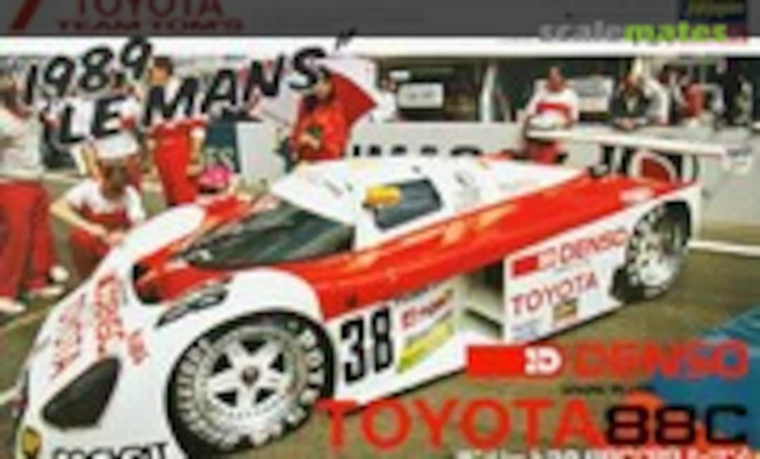 1:24 Toyota 88C - DENSO (Hasegawa 51521) 51521