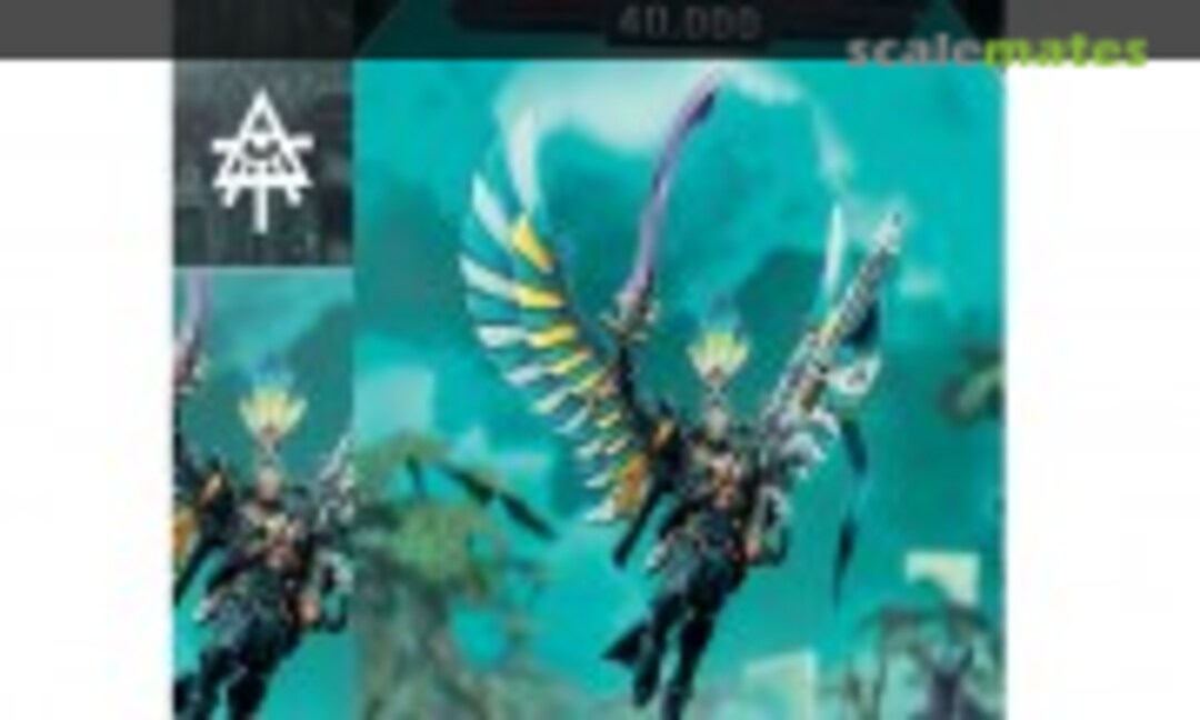 28mm Baharroth (Games Workshop 46-52) 46-52