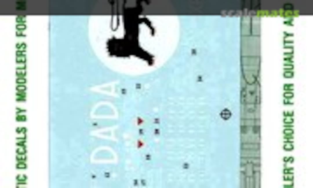 1:32 EE Lightning F.3 Training Flight RAF Binbrook (Xtradecal X32-012) X32-012