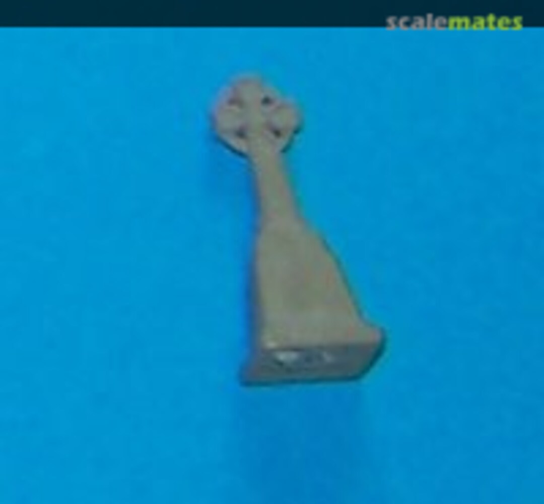 Boxart Tombstone cross 72.62.002 Unicorn Models Boxart Tombstone cross 72.62.002 Unicorn Models