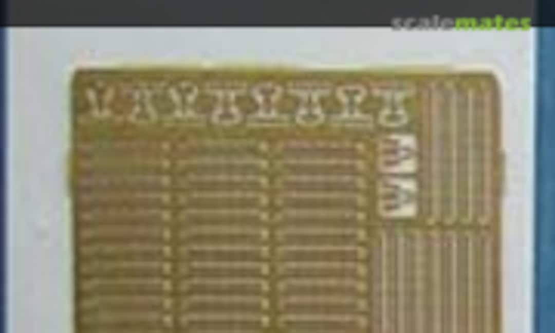 1:35 chains & hooks (Perfect Scale Modellbau PE007) PE007