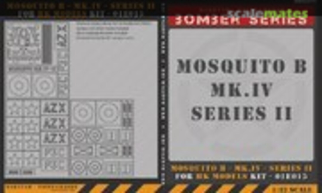 1:32 Mosquito B Mk.IV Series II (Maketar MM32077) MM32077