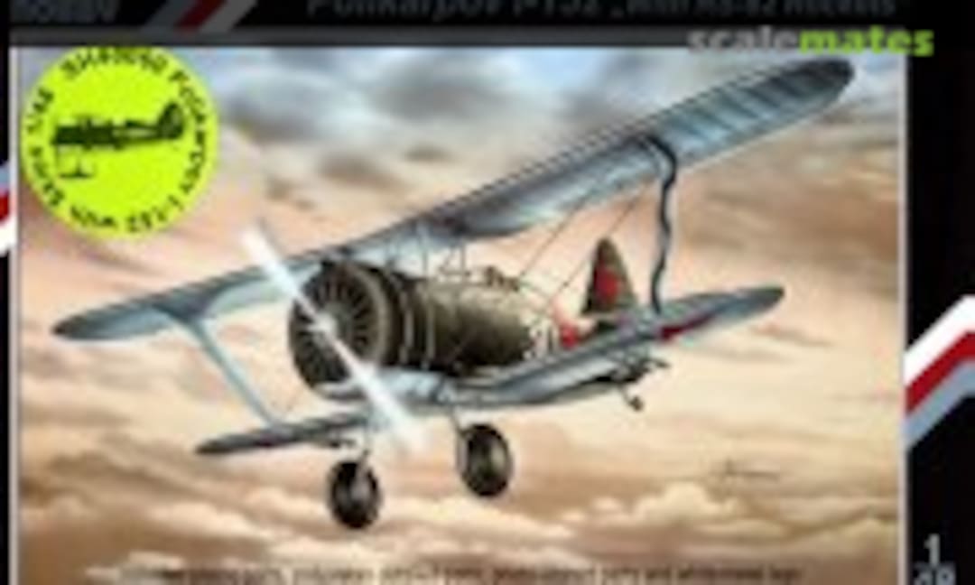 1:48 Polikarpov I-152 (Special Hobby SH48060)