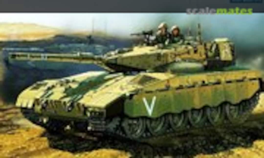 1:48 Merkava (Academy 1301) 1301