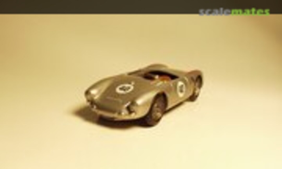 Porsche 550 Spyder (Autodrome ADR91)