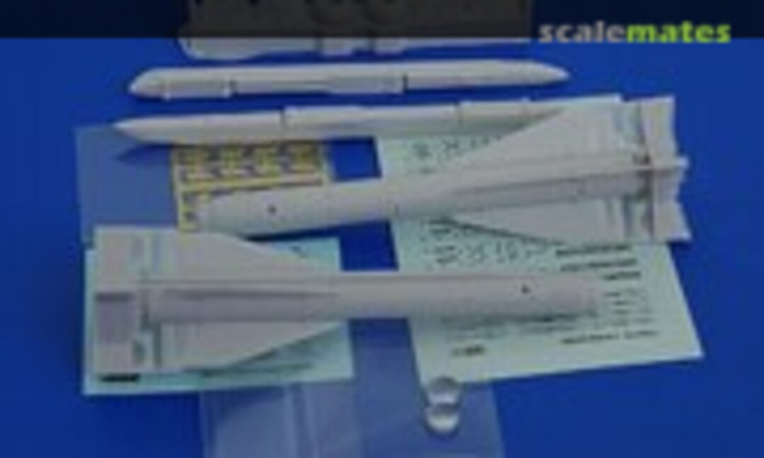 1:48 Kh-29T Short range Air to Surface with TV HH (Advanced Modeling AMC 48235) AMC 48235