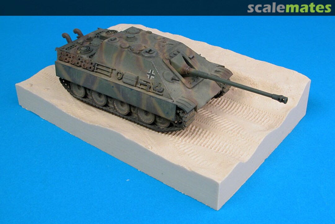 Boxart Armor Base 1:72 #5 MMIL72005 Masterpiece Models Boxart Armor Base 1:72 #5 MMIL72005 Masterpiece Models