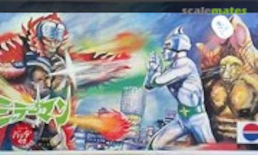 No Mirrorman (Nitto 342-150) 342-150