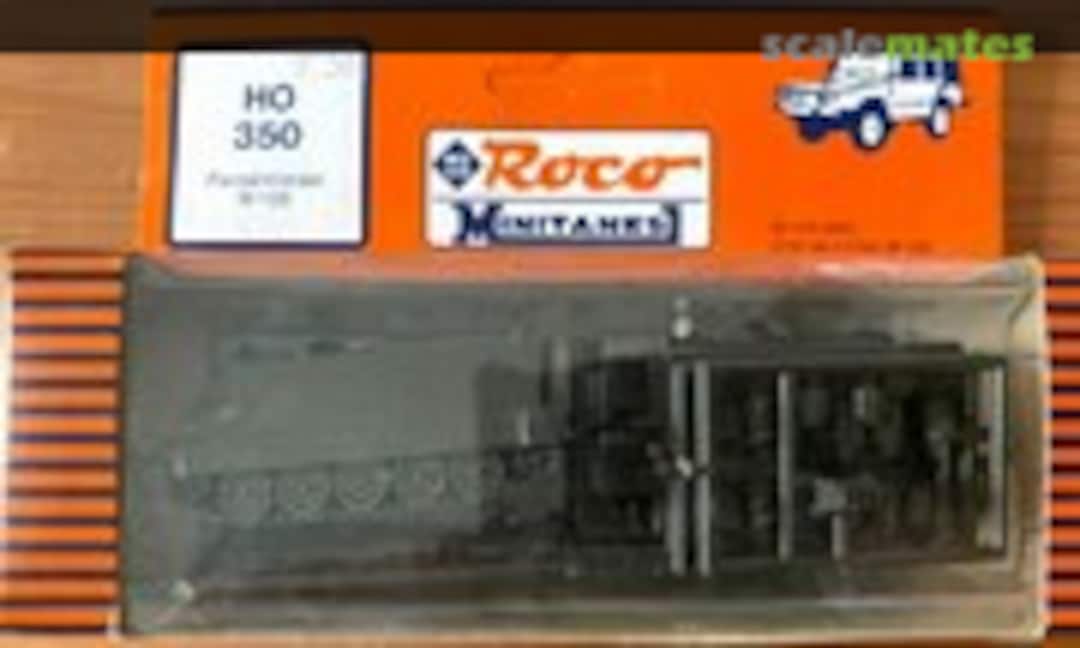 1:87 M106 AMC (Roco Minitanks 350)