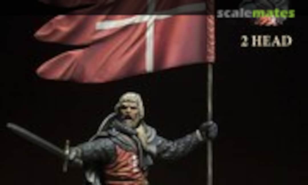 75mm Knight Hospitaller (Irbis-Miniatures IM75-34) IM75-34