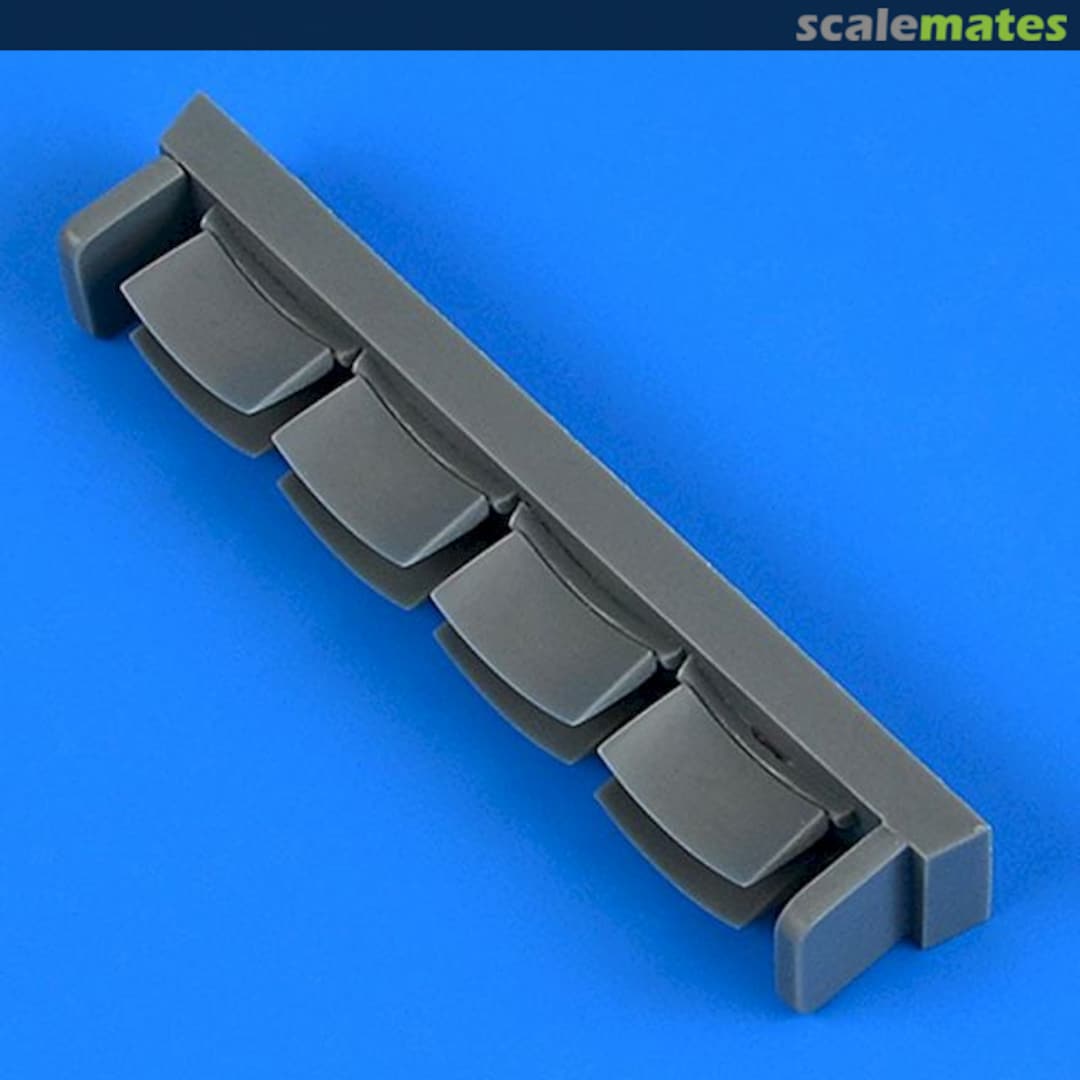 Boxart Shackleton - Cooling Flaps QB 72 666 Quickboost