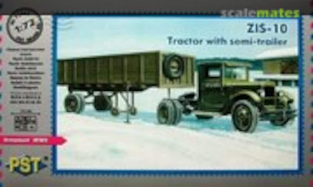 1:72 ZiS-10 (PST 72063) 72063