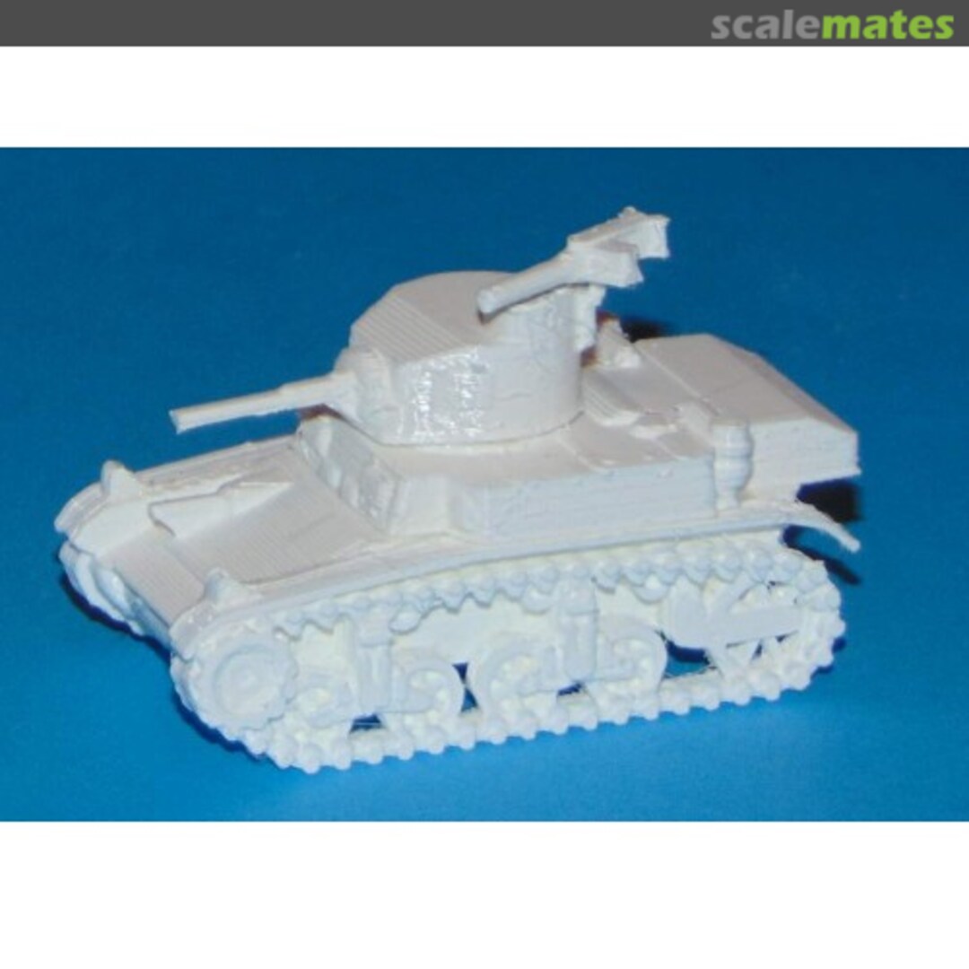 Boxart M3 Stuart Cosmic Fire Boxart M3 Stuart Cosmic Fire