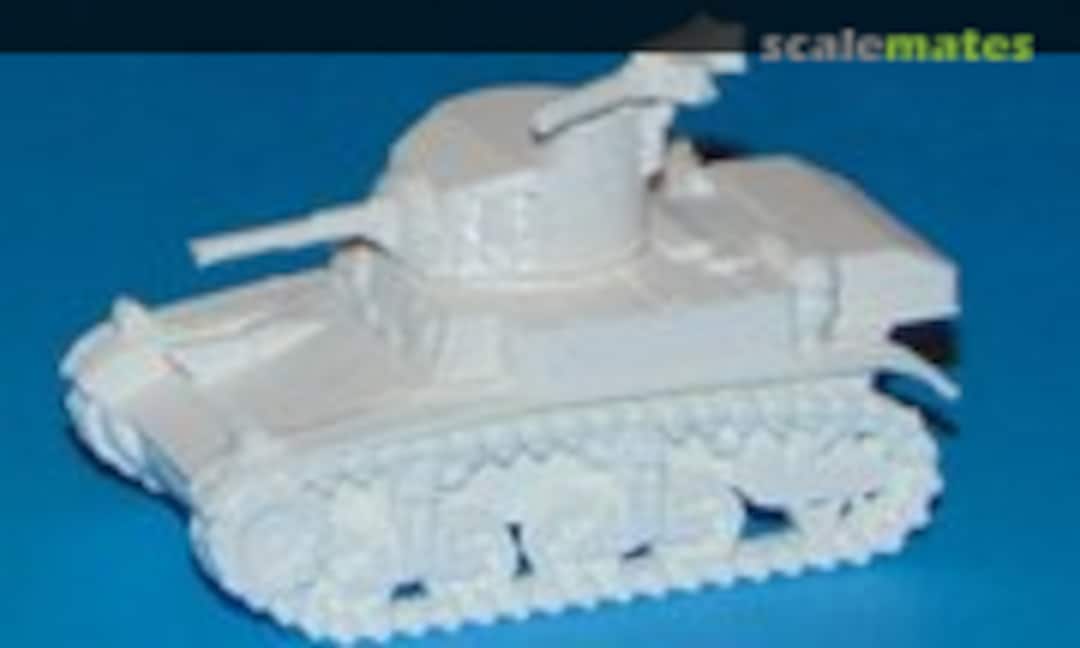 1:72 M3 Stuart (Cosmic Fire )