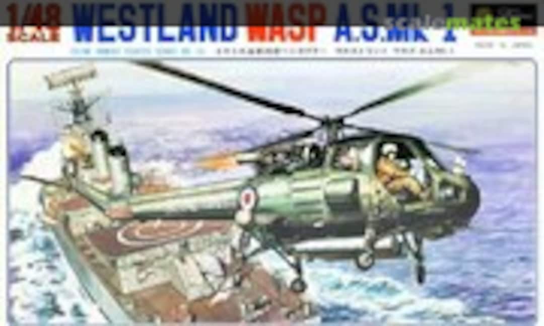 1:50 Westland Wasp A.S.Mk.1 (Fujimi 5A-18)