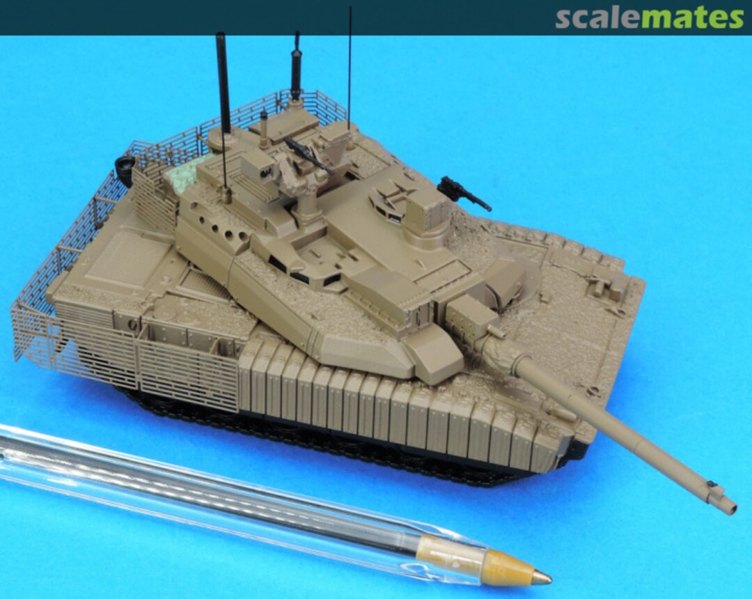 Boxart Char Leclerc XLR MF87007K Gaso.line Boxart Char Leclerc XLR MF87007K Gaso.line