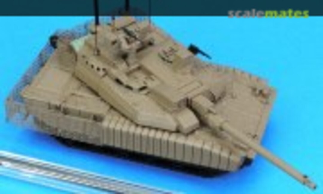 1:87 Char Leclerc XLR (Gaso.line MF87007K)