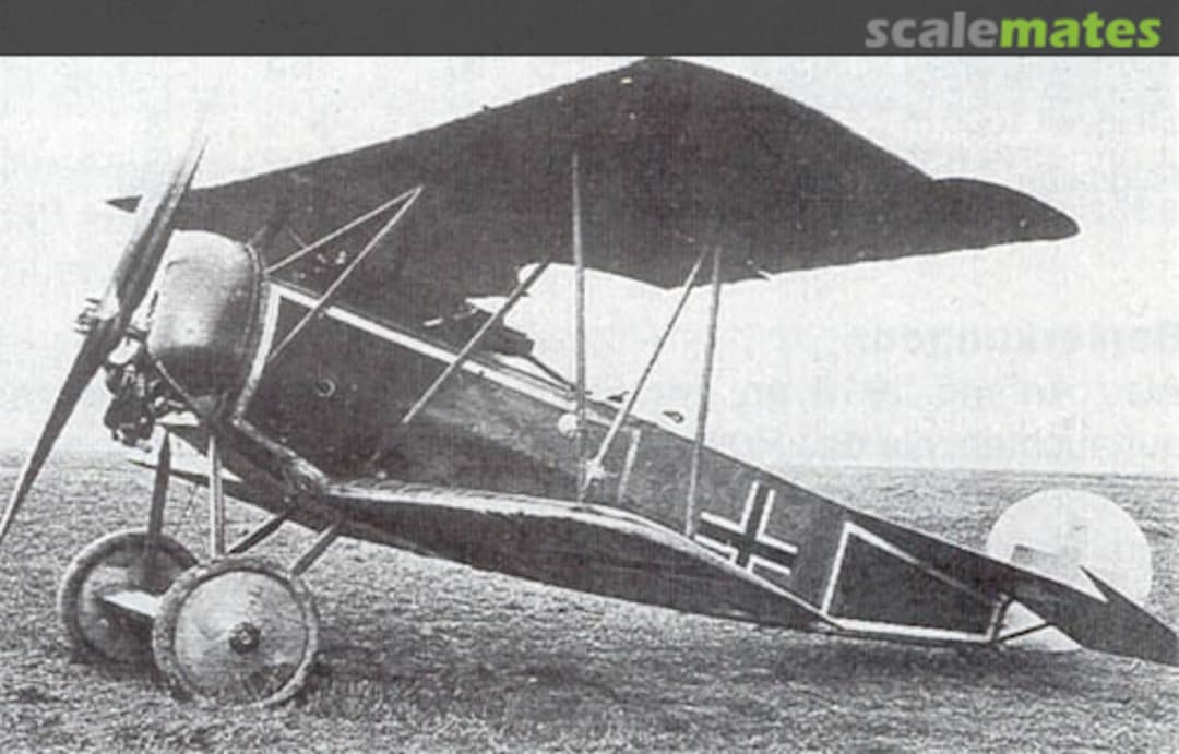 Boxart Fokker D.VI 42-03-32 JBOT Decals Boxart Fokker D.VI 42-03-32 JBOT Decals