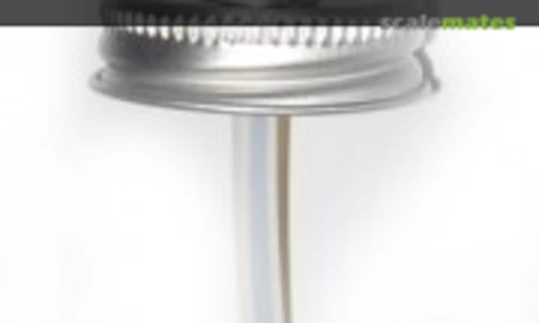 No Badger 3mm Metal Jar Adaptor (Badger 50-208M) 50-208M