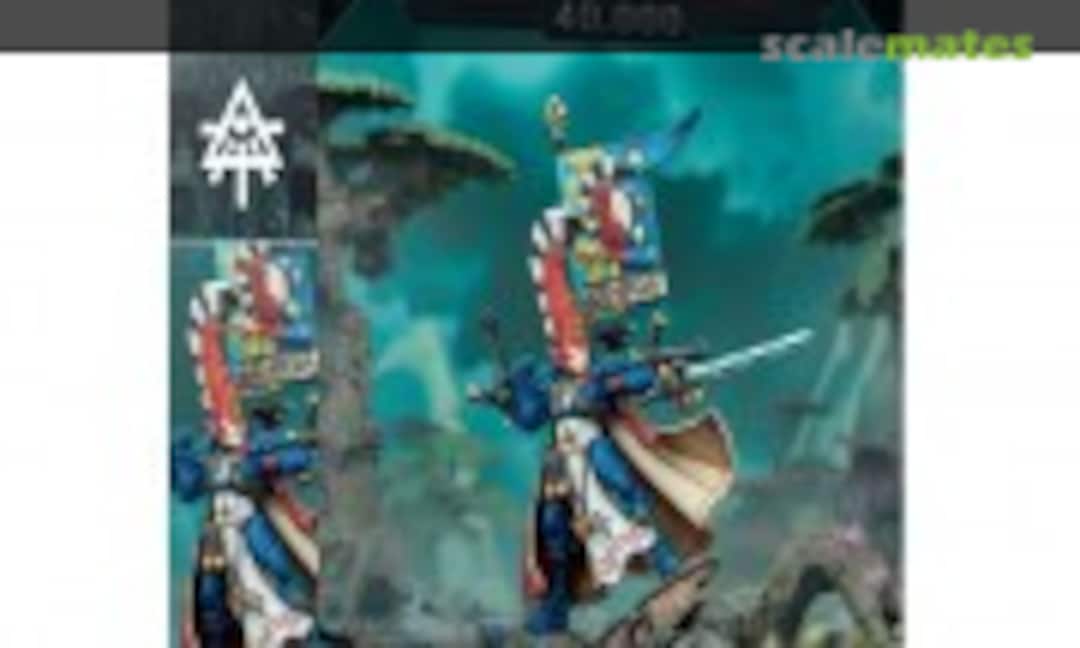 28mm Asurmen (Games Workshop 46-50) 46-50