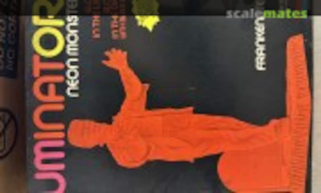 1:8 Frankenstein (Monogram 1619) 1619