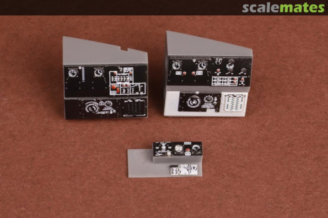 Boxart B-17G Bombardier position & Chin turret interior upgrade set SBSRF-32001 SBS Model Boxart B-17G Bombardier position & Chin turret interior upgrade set SBSRF-32001 SBS Model