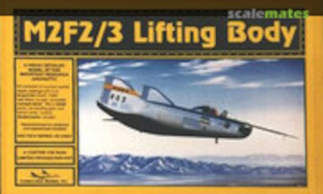 1:48 M2F2/3 Lifting Body (Collect-Aire Models 4824) 4824
