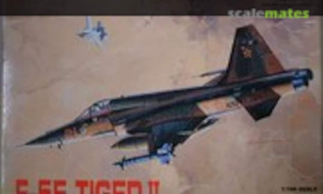 1:144 F-5E Tiger II (Dragon 4518) 4518