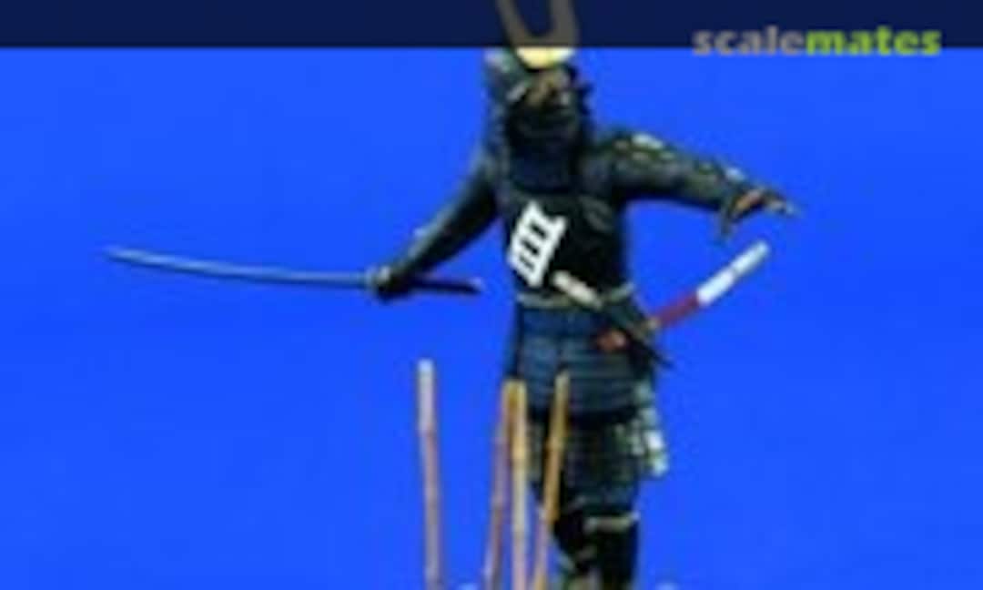 1:16 Samurai Warlord (Verlinden Productions 1403)