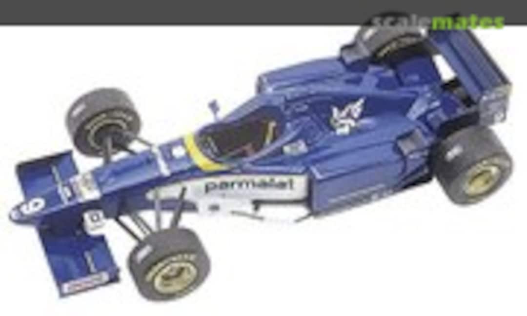 1:43 Ligier JS43 (Tameo Kits DTMK218) DTMK218