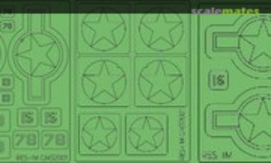 1:32 F4U-1 Corsair (RES-IM GM32001) GM32001