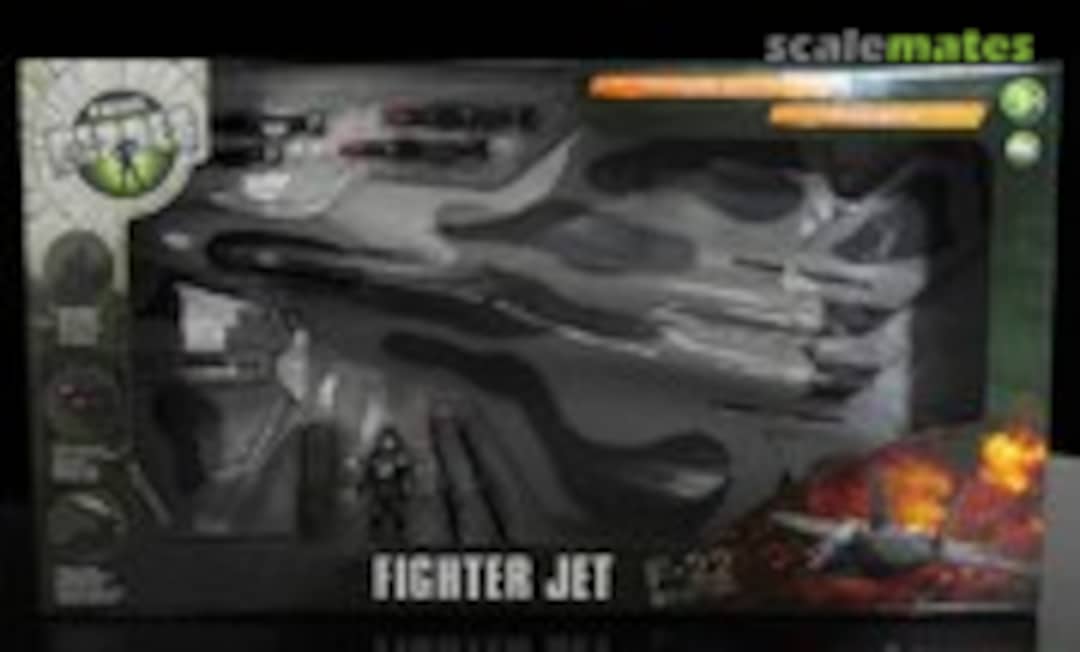 F-22 Raptor (True Heroes 12432)