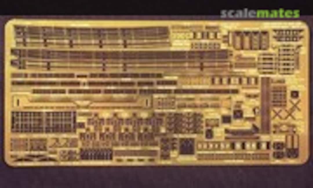 1:350 USS England (Buckley-Class) (Gold Medal Models 35038) 35038