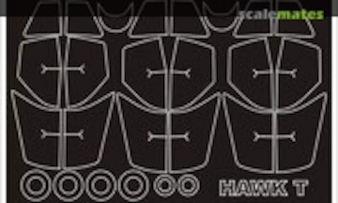 1:48 BAe Hawk T Mk.I (Montex SM48419) SM48419