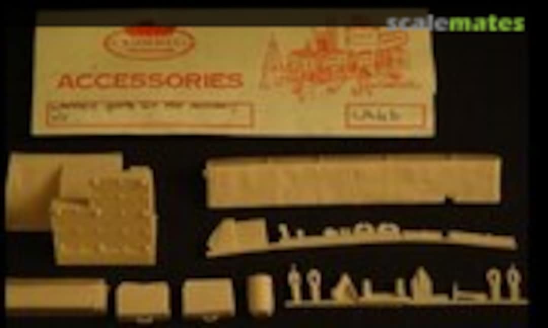 1:35 Warrior Update Set (Cromwell Models CA46) CA46