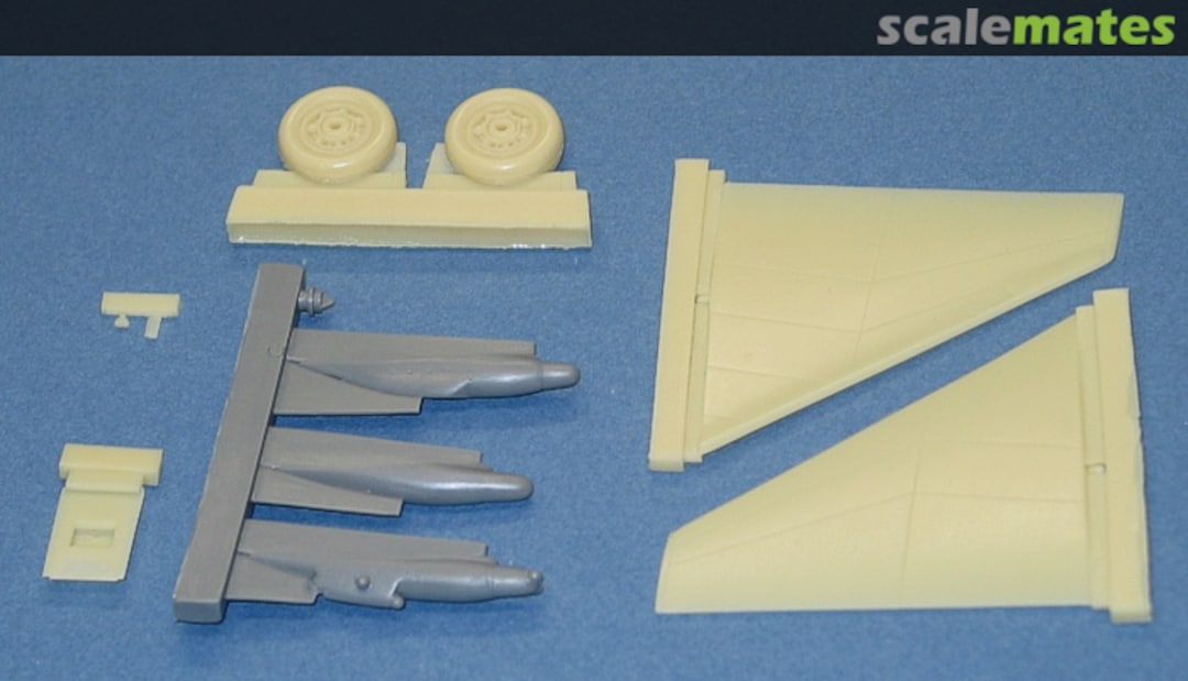 Boxart Herpes Mod set F-4C/F-4D with AN/ALR-69 ADR48009 AirDOC Boxart Herpes Mod set F-4C/F-4D with AN/ALR-69 ADR48009 AirDOC