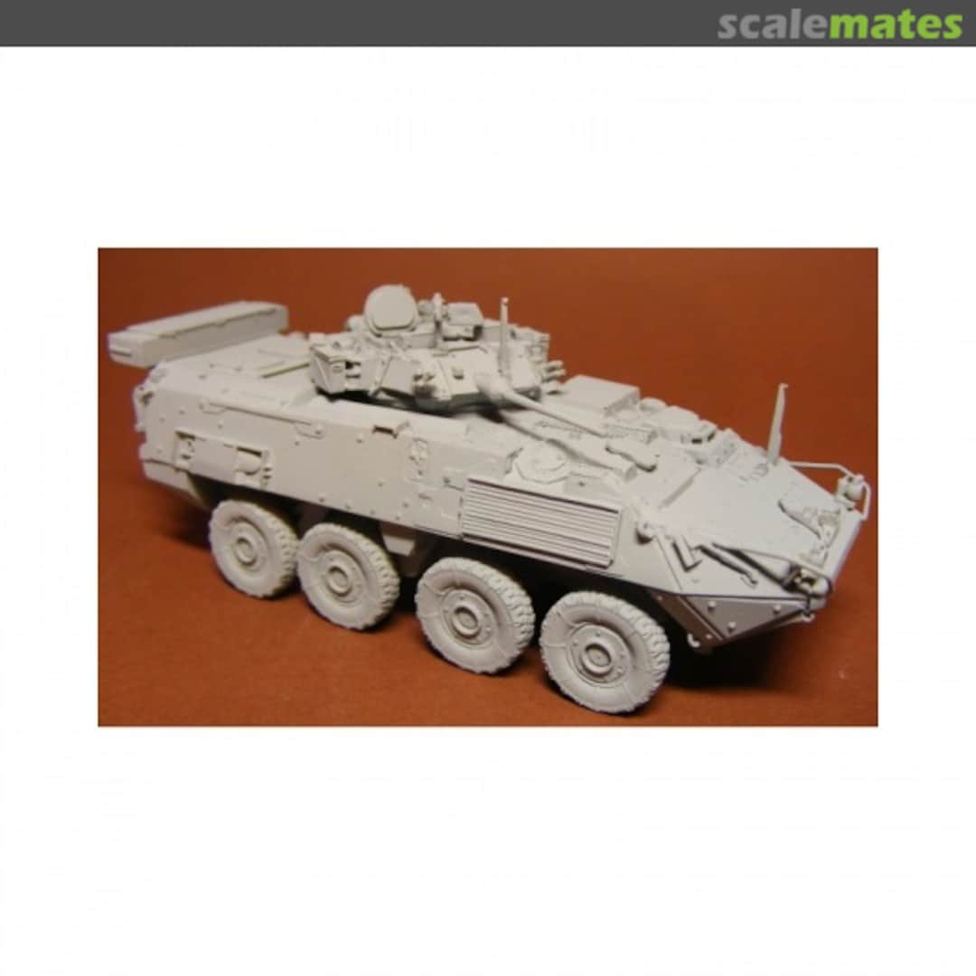 Boxart LAV-III "Kodiak" MT72157 Modell Trans Modellbau