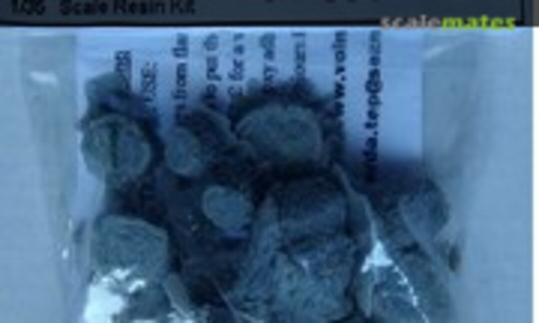 1:35 Stumps (TP Model T-3505) T-3505