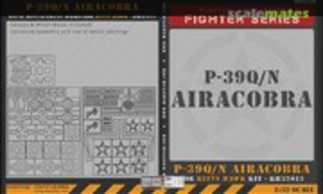 1:32 P-39Q P-39N Airacobra (Maketar MM32086) MM32086