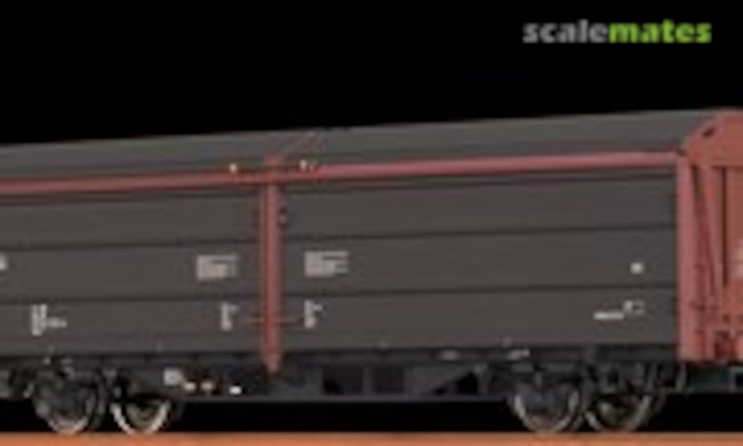 Sliding roof car Tbis DB AG, V (Brawa 48973)